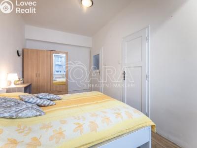 Prodej bytu 2+KK Praha, Biskupcova č. 8