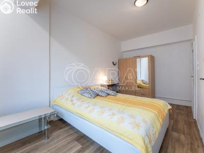 Prodej bytu 2+KK Praha, Biskupcova č. 9