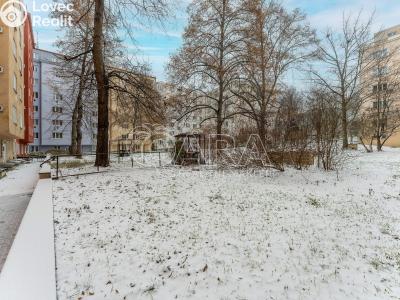 Prodej bytu 2+KK Praha, Biskupcova č. 21