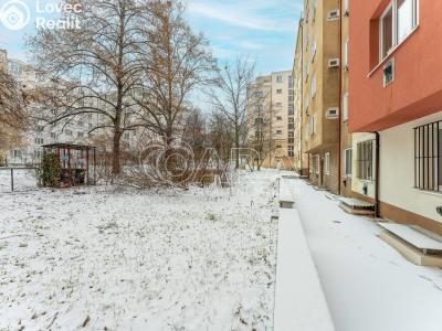 Prodej bytu 2+KK Praha, Biskupcova č. 22