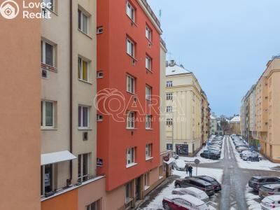 Prodej bytu 2+KK Praha, Biskupcova č. 24