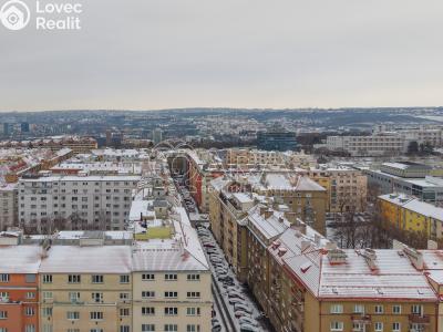 Prodej bytu 2+KK Praha, Biskupcova č. 25
