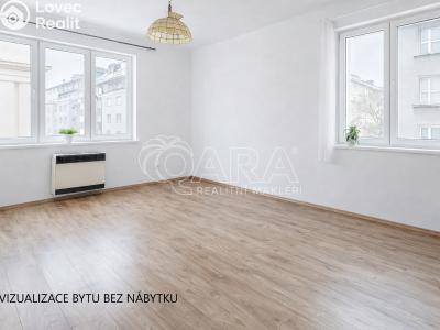 Prodej bytu 2+KK Praha, Biskupcova č. 29