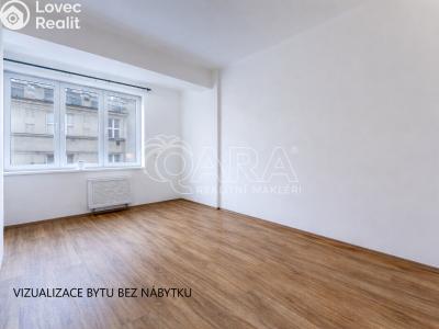 Prodej bytu 2+KK Praha, Biskupcova č. 31