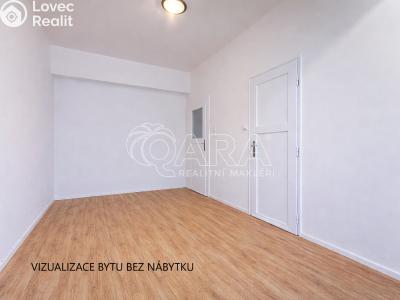 Prodej bytu 2+KK Praha, Biskupcova č. 32