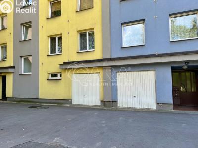 Pronájem garáže Frenštát pod Radhoštěm, Podkopčí 472 č. 1