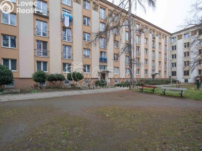 Продажа квартиры 1+1 Praha, Jakutská č. 2