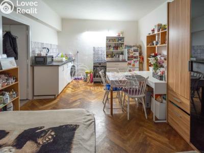 Продажа квартиры 1+1 Praha, Jakutská č. 6