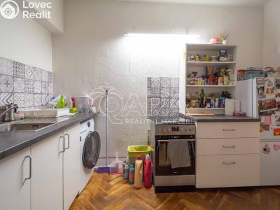 Продажа квартиры 1+1 Praha, Jakutská č. 8
