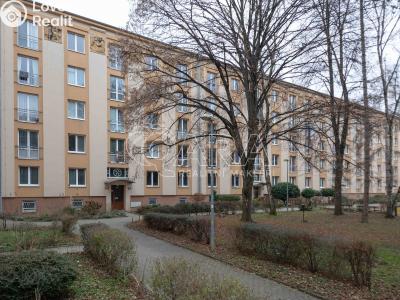 Продажа квартиры 1+1 Praha, Jakutská č. 13