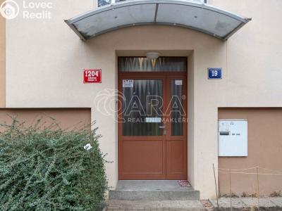 Продажа квартиры 1+1 Praha, Jakutská č. 14