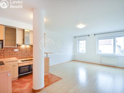 Pronájem bytu 1+KK Praha, Nad šestikopy č. 1