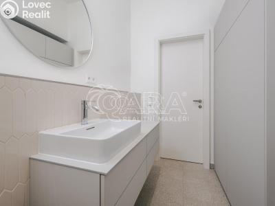 Rent apartment 2+KK Praha, Jaromírova č. 12