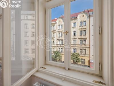 Rent apartment 2+KK Praha, Jaromírova č. 14