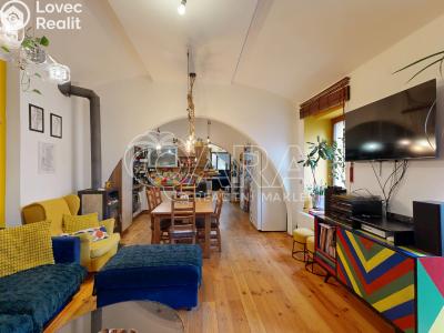 Sale apartment 4+KK Praha, Sokolovská č. 2