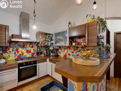 Sale apartment 4+KK Praha, Sokolovská č. 4