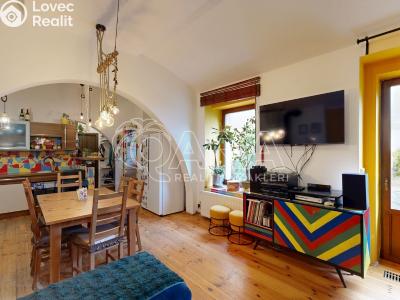 Sale apartment 4+KK Praha, Sokolovská č. 5