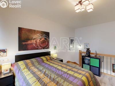 Sale apartment 4+KK Praha, Sokolovská č. 18