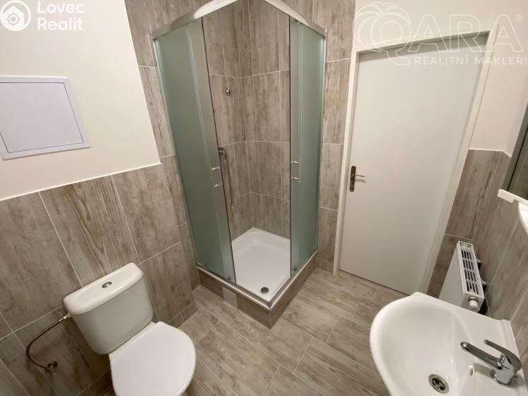 Pronájem bytu 2+KK Ivanovice na Hané č. 3