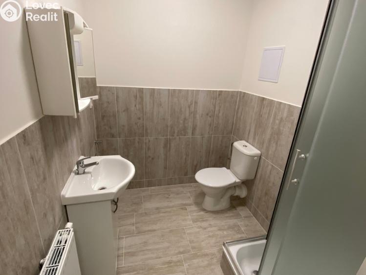 Pronájem bytu 2+KK Ivanovice na Hané č. 4