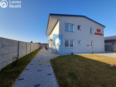 Pronájem bytu 2+KK Plzeň, Tisová č. 14