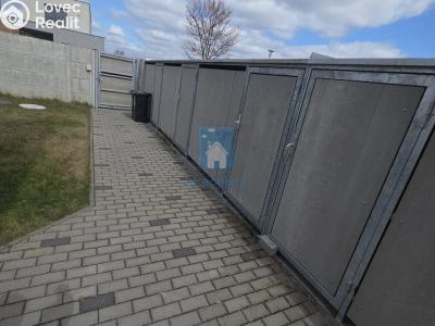 Pronájem bytu 2+KK Plzeň, Tisová č. 15
