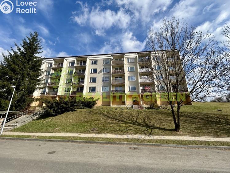 Продаж квартири 3+1 Vsetín, Bratří Hlaviců 132 č. 1