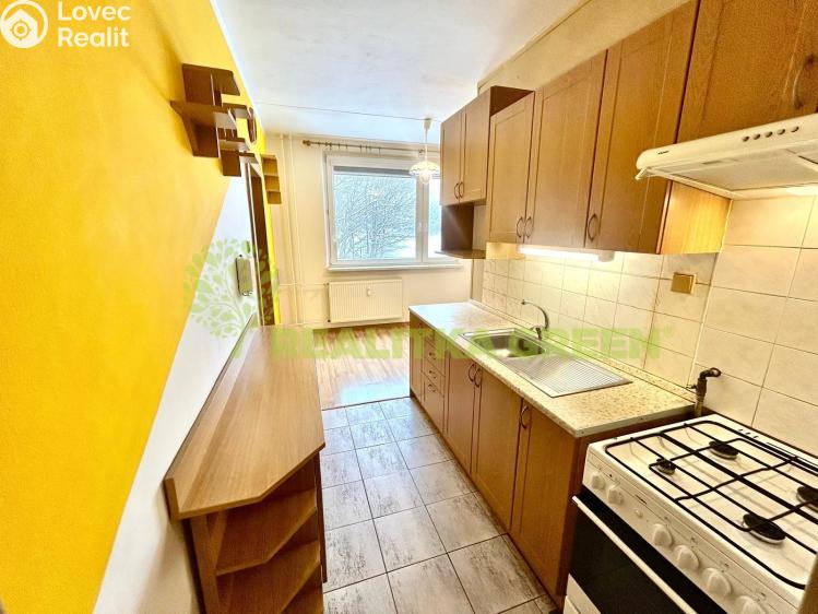 Продаж квартири 3+1 Vsetín, Bratří Hlaviců 132 č. 3