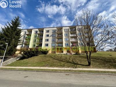Продаж квартири 3+1 Vsetín, Bratří Hlaviců 132 č. 1