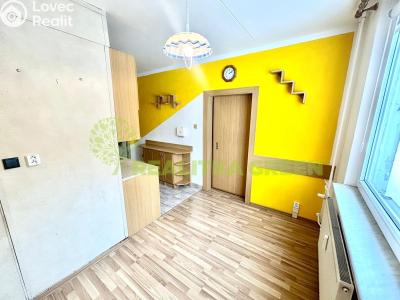Продаж квартири 3+1 Vsetín, Bratří Hlaviců 132 č. 4