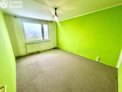 Продаж квартири 3+1 Vsetín, Bratří Hlaviců 132 č. 7
