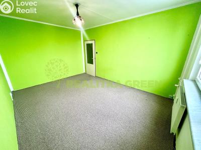 Продаж квартири 3+1 Vsetín, Bratří Hlaviců 132 č. 8
