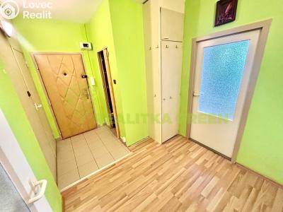 Продаж квартири 3+1 Vsetín, Bratří Hlaviců 132 č. 11