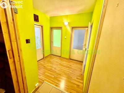 Продаж квартири 3+1 Vsetín, Bratří Hlaviců 132 č. 12