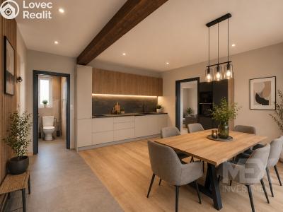 Продаж сімейного будинку Nové Město nad Metují, Čelakovského 461 č. 16