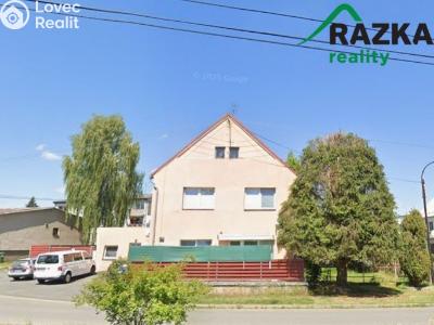 Pronájem ubytovacího zařízení Sytno č. 5