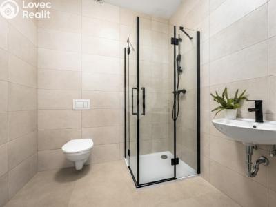 Sale apartment 4+KK Praha, Pplk. Nováčka č. 6