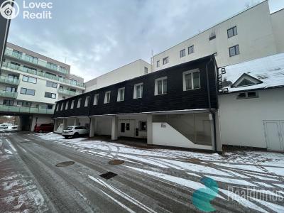 Оренда офісного приміщення České Budějovice, Husova tř. č. 15