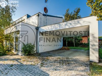 Prodej vily České Budějovice, Na Blatech č. 32