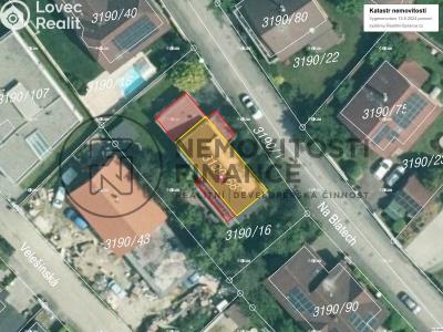 Prodej vily České Budějovice, Na Blatech č. 41