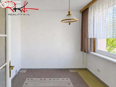 Prodej bytu 4+1 Lovosice, Osvoboditelů č. 12