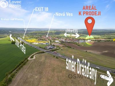 Prodej skladového prostoru Nová Ves č. 6
