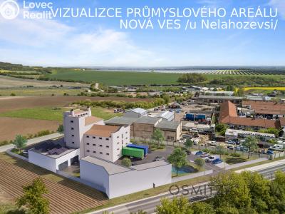 Prodej skladového prostoru Nová Ves č. 8