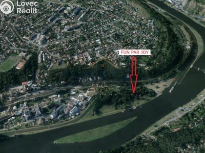 Pronájem komerční nemovitosti Roztoky, Třešňovka č. 2