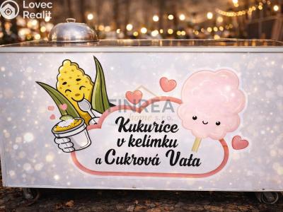 Pronájem komerční nemovitosti Roztoky, Třešňovka č. 7