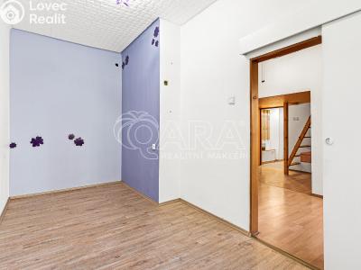 Pronájem bytu 2+KK Praha, Bystřická č. 10