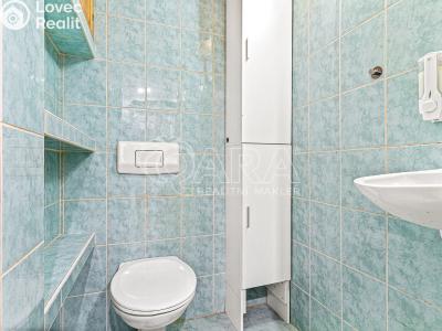 Pronájem bytu 2+KK Praha, Bystřická č. 11