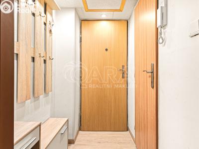 Pronájem bytu 2+KK Praha, Bystřická č. 18