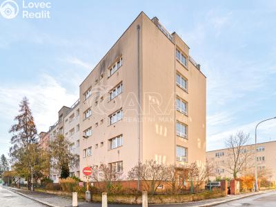 Pronájem bytu 2+KK Praha, Bystřická č. 19