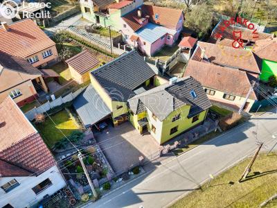 Продажа семейного дома Velké Opatovice č. 26